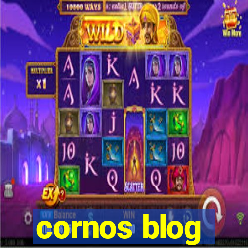 cornos blog